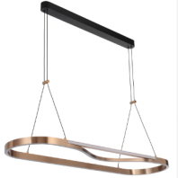TELBIX-OSTROM RECTANGLE PENDANT